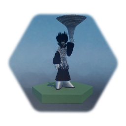 Witch productions Allstars figure human cubexo