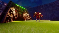 A screenshot taken in Dreams. 9 of 20.