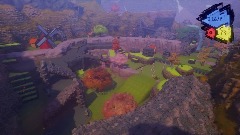 A screenshot taken in Dreams. 7 of 15.