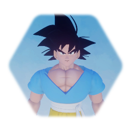 Goku With More Styles