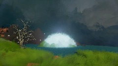 Calamity - "open world"