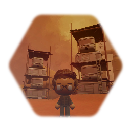 The Stacks, Columbus Ohio 2044