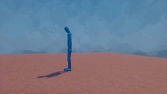 Lego man is mad at you