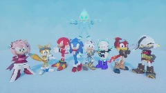 A screenshot taken in Dreams. 2 of 2.