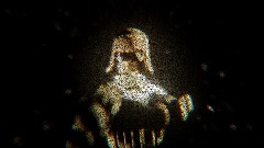 A screenshot taken in Dreams. 4 of 6.