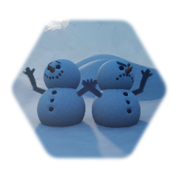 Snowman NPC