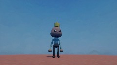 A screenshot taken in Dreams. 1 of 7.