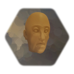 Plastic Medical Head