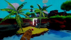 Bamboo Island Beach v2