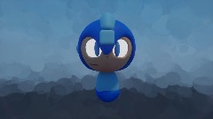 A screenshot taken in Dreams. 1 of 2.