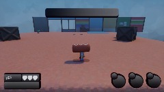 Dandy‘s World Make Cosmo  and Tiwisted Ticha