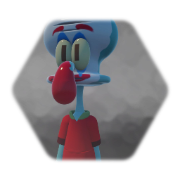 Joker Squidward Tentacles