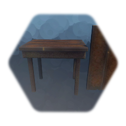 Table and floor boards(Multi-Purpose)