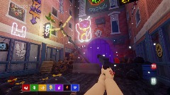 A screenshot taken in Dreams. 11 of 24.