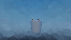 A screenshot taken in Dreams. 1 of 2.