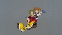 A screenshot taken in Dreams. 26 of 28.