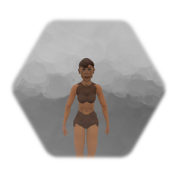 Protagonist of 'Little Worlds' Game