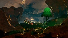 A screenshot taken in Dreams. 11 of 24.