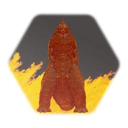Godzilla [MODEL]