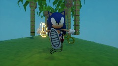 Sonic Light Universe Menu 3.0