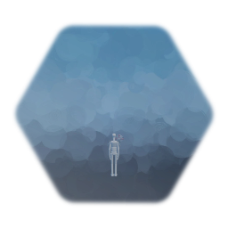 human (chromagun kit)