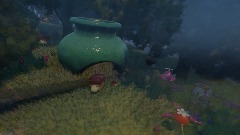 Breadbug hills - pikmin 5