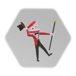 Caine The Amazing Digital Circus V2