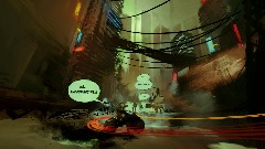 A screenshot taken in Dreams. 11 of 15.