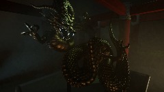 A screenshot taken in Dreams. 2 of 2.
