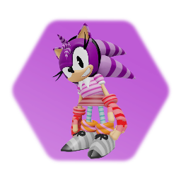 <button="Lila the Hedgehog">