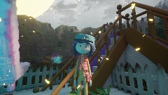 A screenshot taken in Dreams. 1 of 10.