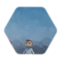 Zombie kid Unzombie kid