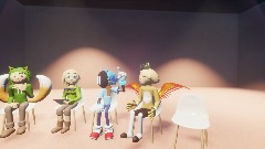 AY|Sonic YTP gose to rehab