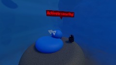 Trampo : Up in the sky! Cutscene 4