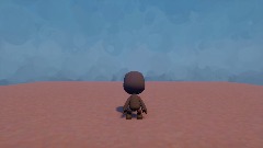 sackboy a bit cheegee 😳