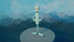 Remix of Squidward Tentacles