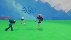 A screenshot taken in Dreams. 9 of 16.