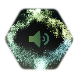 Retro-Futuristic Spaceship Take Off