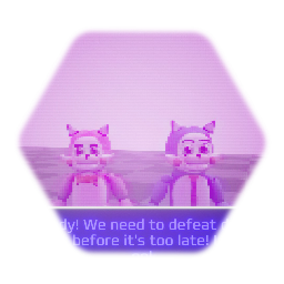 Candy's Adventure! Multiplayer!  (part 1)