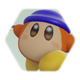 Bandana Waddle Dee - Kirby