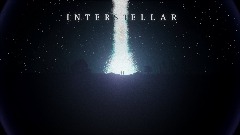 Scenes from The original motion Picture "Interstellar"