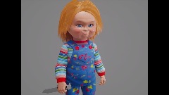 Chucky animation test