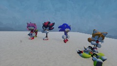 Ay/sonic Baseplate