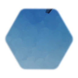 Firing tie fighter that shoots bullets for hit sensor