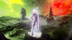 ~ Super Goku Prime Silver ~