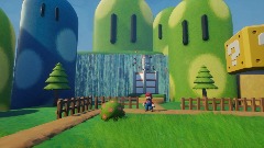 A screenshot taken in Dreams. 1 of 1.