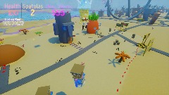 A screenshot taken in Dreams. 3 of 3.