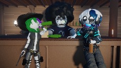 A screenshot taken in Dreams. 1 of 3.