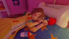Korone sleeping (V2)