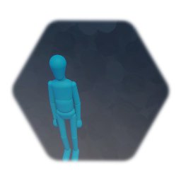 Blank Puppet (Deluxe)gg